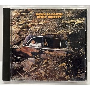 Jimmy Buffet Down To Earth CD